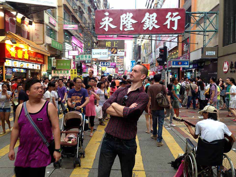 Interview Niall Doherty in Coworking C