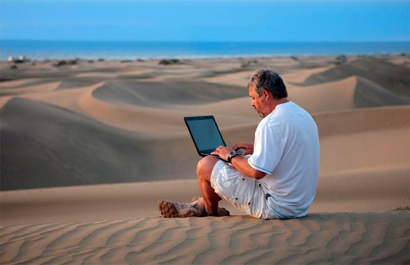 The marvels of Maspalomas